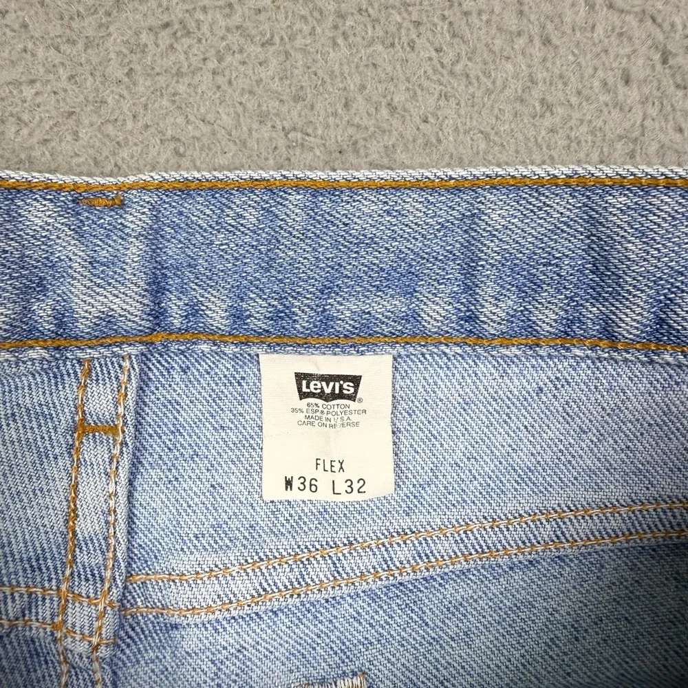 Vintage 90s Levi’s 540‎ flex jeans